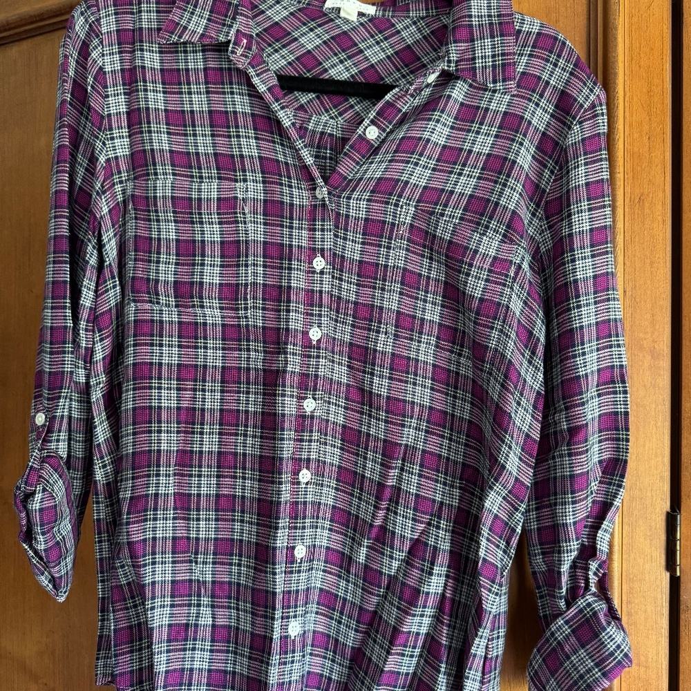 Button down shirt